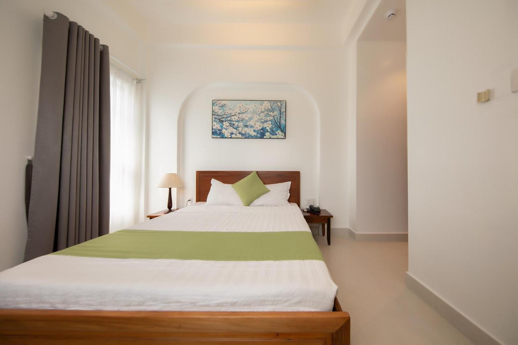 Ngoc Chau Khách sạn TP. Hồ Chí Minh